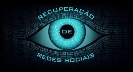 Recuperação de contas perdidas de Redes Sociais Recuperação de contas perdidas de Redes Sociais